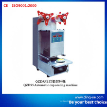 Автоматическая машина запечатывания чашки (QZD95)